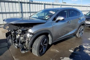 JTJGARDZ2M5031166 | 2021 LEXUS NX 300 BAS