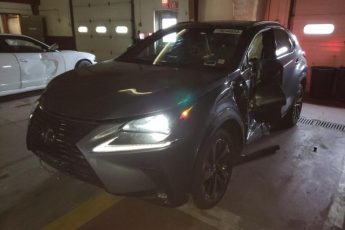 JTJGARDZ3L2227780 | 2020 LEXUS NX 300