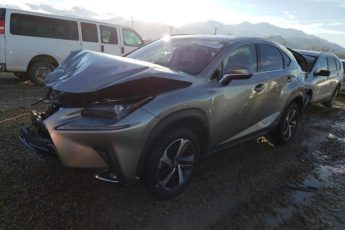 JTJGARDZ3M5028213 | 2021 LEXUS NX 300 BAS