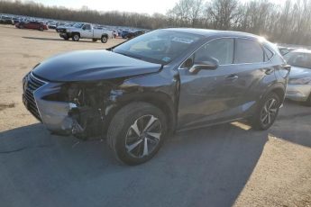 JTJGARDZ5M2238376 | 2021 LEXUS NX 300 BAS