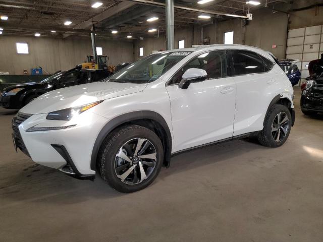 JTJGARDZ8M5023394 | 2021 LEXUS NX 300 BAS