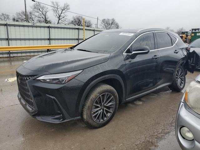 JTJGDCAZ1N5000551 | 2022 LEXUS NX 250