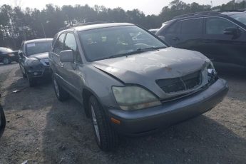 JTJGF10U810113876 | 2001 LEXUS RX 300