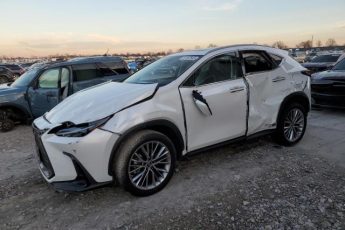 JTJGGCEZ0N5000641 | 2022 LEXUS NX 350