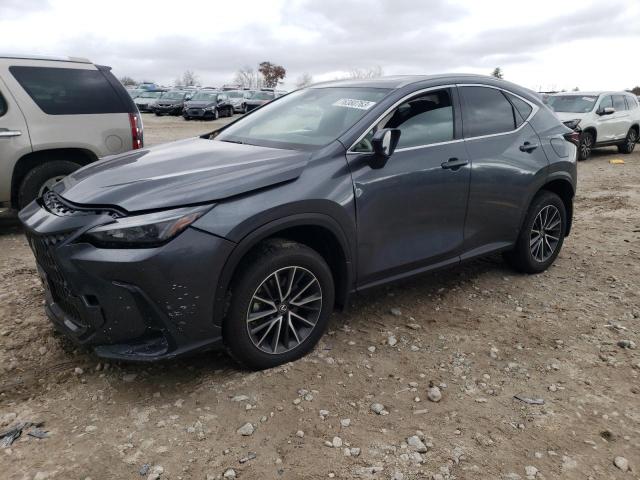 JTJGGCEZ0R5005814 | 2024 LEXUS NX 350 PRE