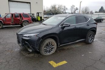 JTJGGCEZ9N2003412 | 2022 LEXUS NX 350