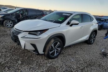 JTJGJRDZ1L5008914 | 2020 LEXUS NX 300H