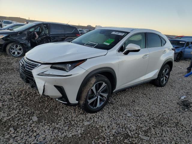 JTJGJRDZ1L5008914 | 2020 LEXUS NX 300H