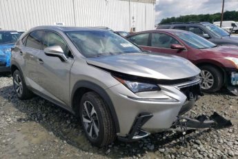 JTJGJRDZ4L2129115 | 2020 LEXUS NX 300H