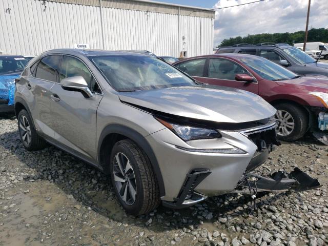 JTJGJRDZ4L2129115 | 2020 LEXUS NX 300H