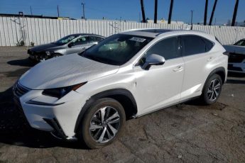 JTJGJRDZ5M5015074 | 2021 LEXUS NX 300H BA