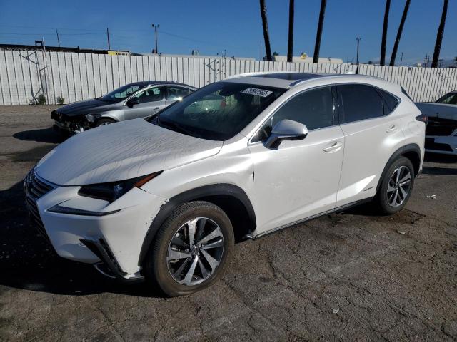 JTJGJRDZ5M5015074 | 2021 LEXUS NX 300H BA