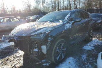 JTJGJRDZ6L2139516 | 2020 LEXUS NX 300H