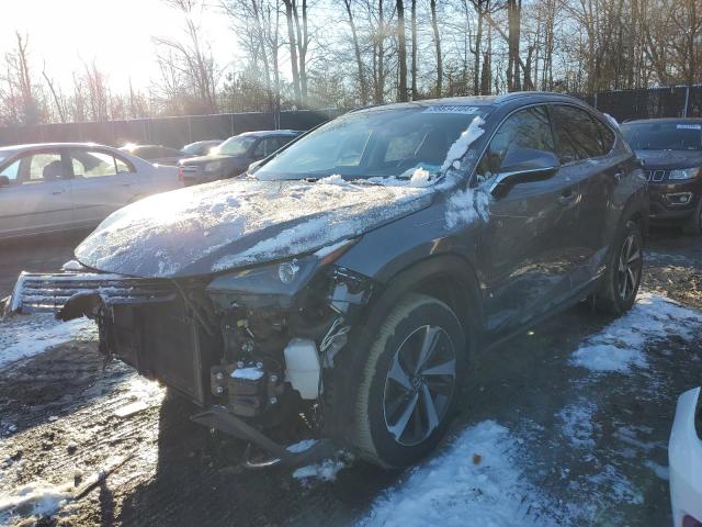 JTJGJRDZ6L2139516 | 2020 LEXUS NX 300H