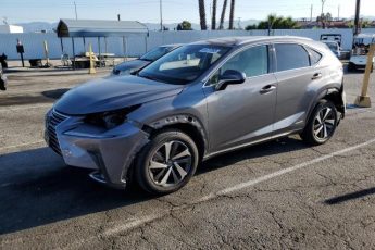 JTJGJRDZ9M2166047 | 2021 LEXUS NX 300H BA