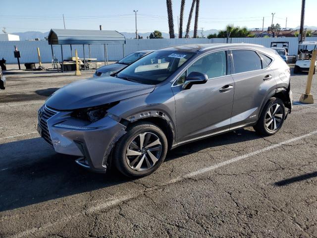 JTJGJRDZ9M2166047 | 2021 LEXUS NX 300H BA