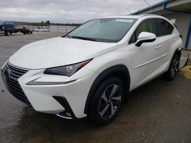 JTJGJRDZXL2139924 | 2020 LEXUS NX 300H