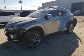 JTJGKCEZ7N5000411 | 2022 LEXUS NX 350H