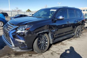 JTJGM7BX2L5243111 | 2020 LEXUS GX 460 LUX