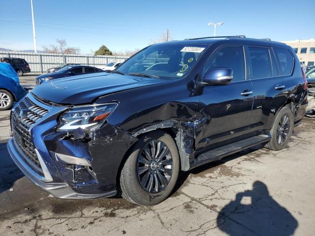 JTJGM7BX2L5243111 | 2020 LEXUS GX 460 LUX