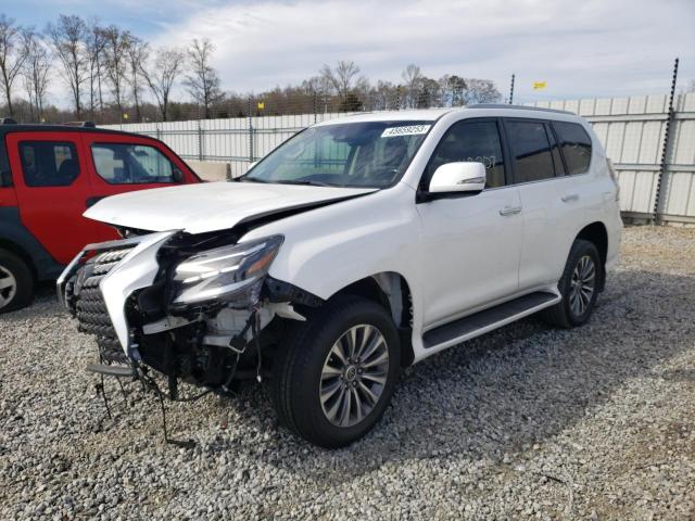 JTJGM7BX2L5246722 | 2020 LEXUS GX 460 LUX