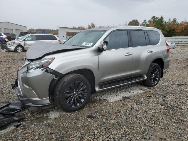 JTJGM7BX3N5319177 | 2022 LEXUS GX 460 LUX