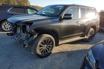 JTJGM7BX7N5325628 | 2022 LEXUS GX 460 LUX