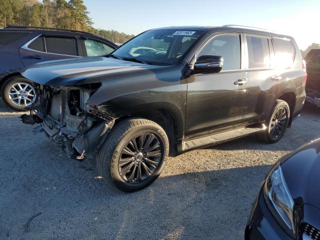 JTJGM7BX7N5325628 | 2022 LEXUS GX 460 LUX