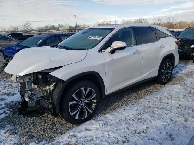 JTJGZKCA1J2003481 | 2018 LEXUS RX 350 L