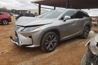 JTJGZKCA7J2003081 | 2018 LEXUS RX 350 L