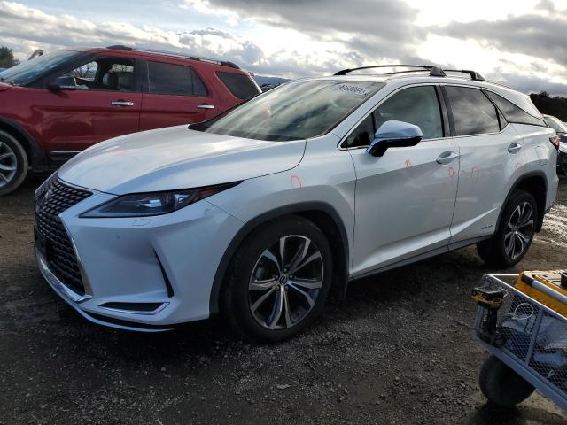 JTJHGKFA7L2009178 | 2020 LEXUS RX 450H L