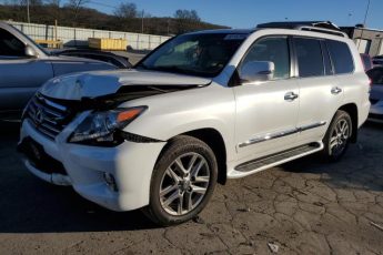 JTJHY7AX2F4182640 | 2015 LEXUS LX 570