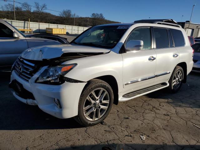 JTJHY7AX2F4182640 | 2015 LEXUS LX 570