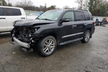 JTJHY7AX7F4186473 | 2015 LEXUS LX 570