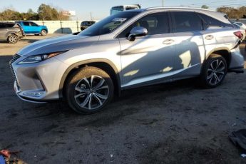 JTJHZKEAXN2027902 | 2022 LEXUS RX 350 L