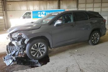 JTJHZKFA0M2031843 | 2021 LEXUS RX 350 L