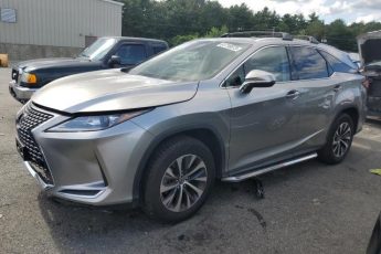 JTJHZKFA4L2025221 | 2020 LEXUS RX 350 L