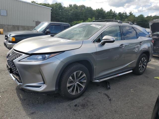 JTJHZKFA4L2025221 | 2020 LEXUS RX 350 L