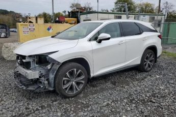 JTJHZKFA4L2027048 | 2020 LEXUS RX 350 L