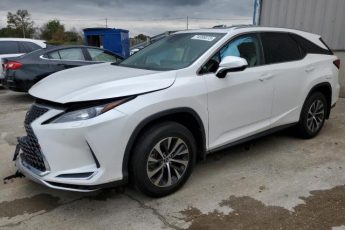 JTJHZKFA8N2036516 | 2022 LEXUS RX 350 L