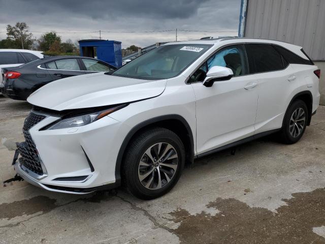 JTJHZKFA8N2036516 | 2022 LEXUS RX 350 L