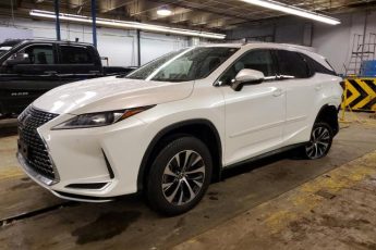 JTJHZKFAXN2038400 | 2022 LEXUS RX 350 L