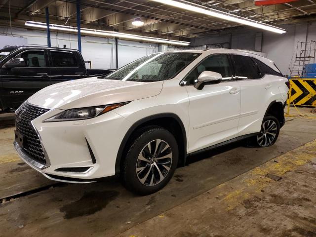 JTJHZKFAXN2038400 | 2022 LEXUS RX 350 L