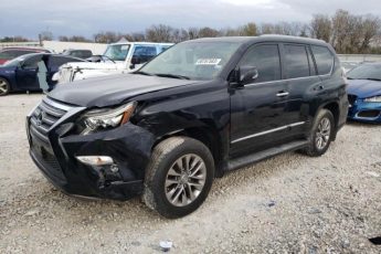 JTJJM7FX0H5153589 | 2017 LEXUS GX 460 PRE