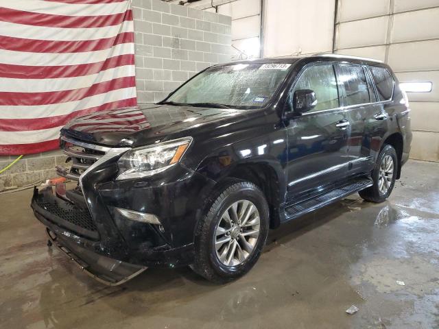 JTJJM7FX1F5100297 | 2015 LEXUS GX 460 PRE