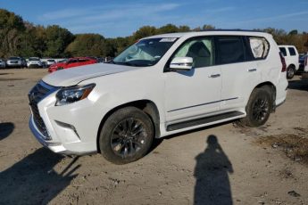 JTJJM7FX2H5153268 | 2017 LEXUS GX 460 PRE