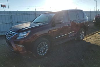 JTJJM7FX4H5171139 | 2017 LEXUS GX 460 PRE