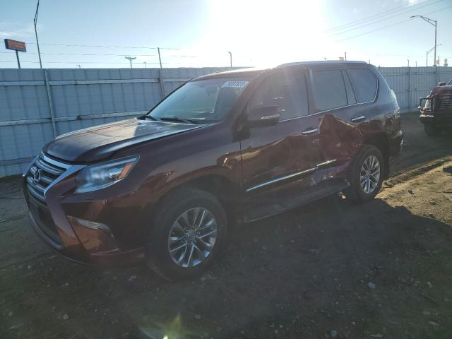 JTJJM7FX4H5171139 | 2017 LEXUS GX 460 PRE