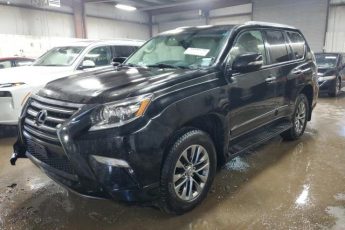 JTJJM7FX5G5145597 | 2016 LEXUS GX 460 PRE