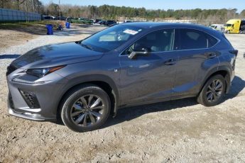 JTJSARBZ1M2202276 | 2021 LEXUS NX 300 BAS